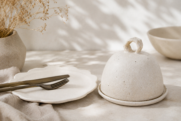 Hearth Butter Cloche