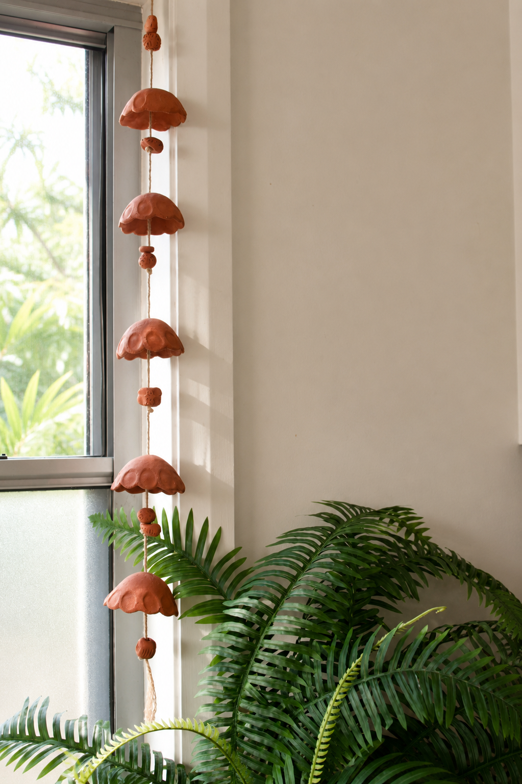 Terracotta Garland