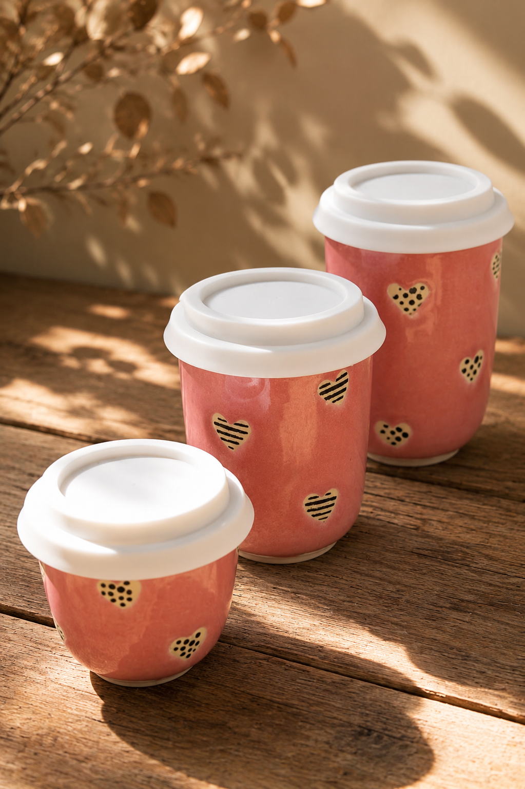 Love Drop Go Cup | 12oz