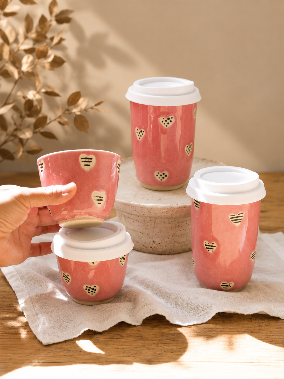 Love Drop Go Cup | 4oz