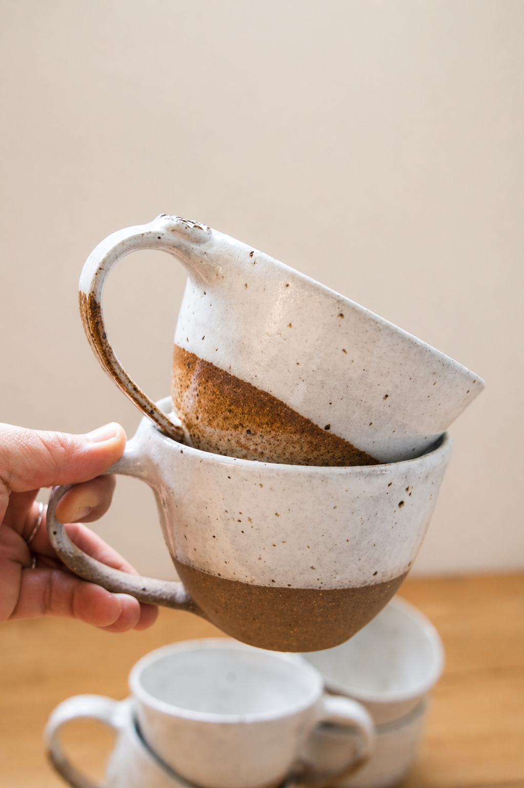 Mud Mug