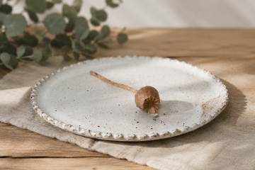 Blossom Lunch Plate