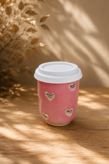 Love Drop Go Cup | 8oz