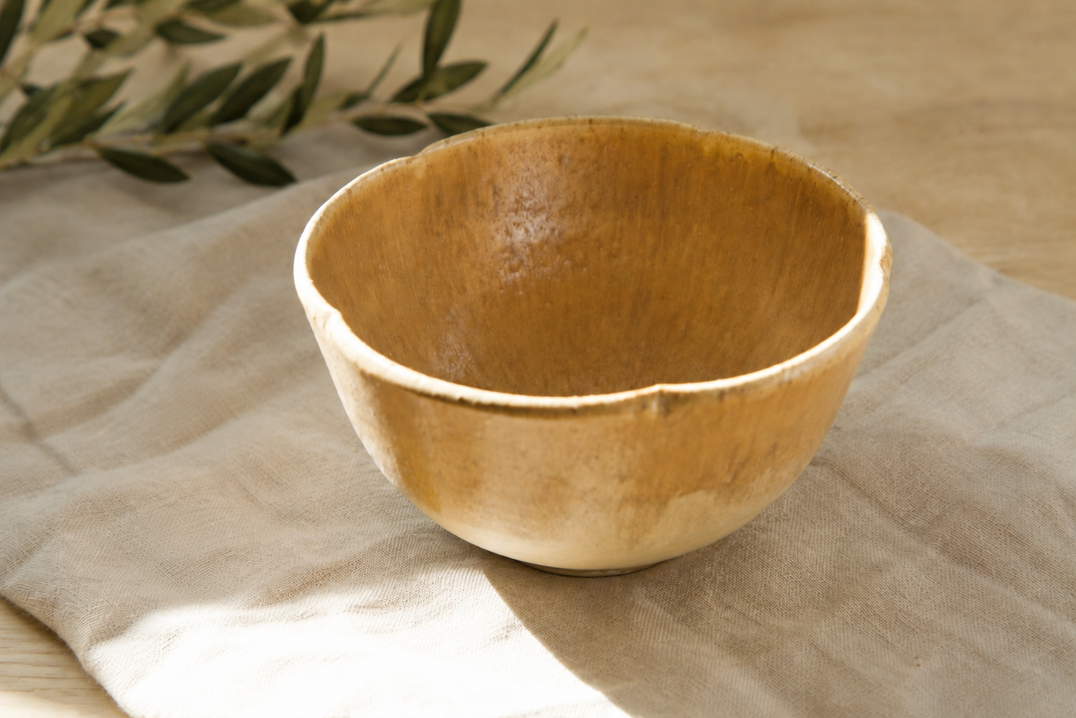 Morning Petal Bowl