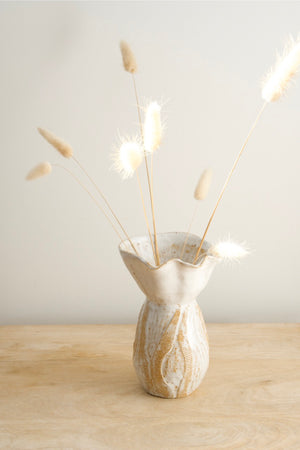 Willow vases