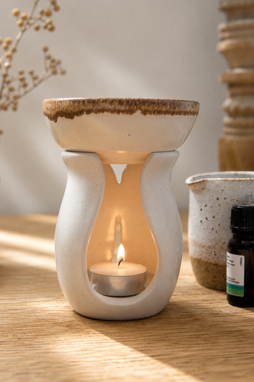 Bloom Oil Burner