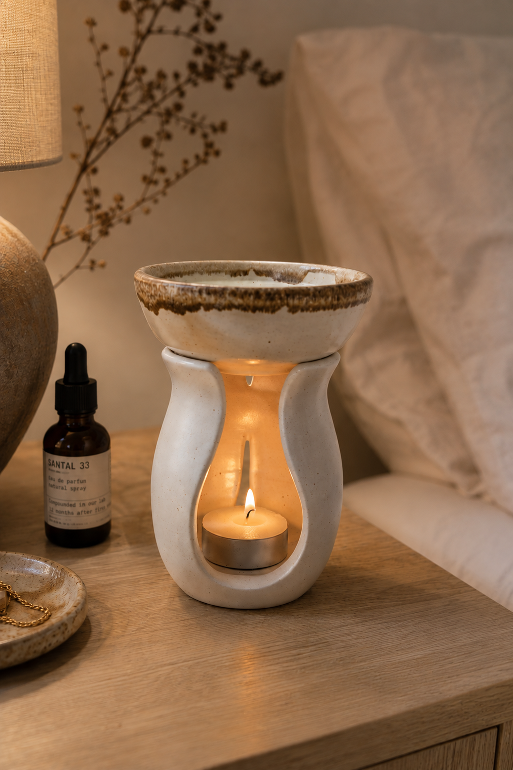 Bloom Oil Burner