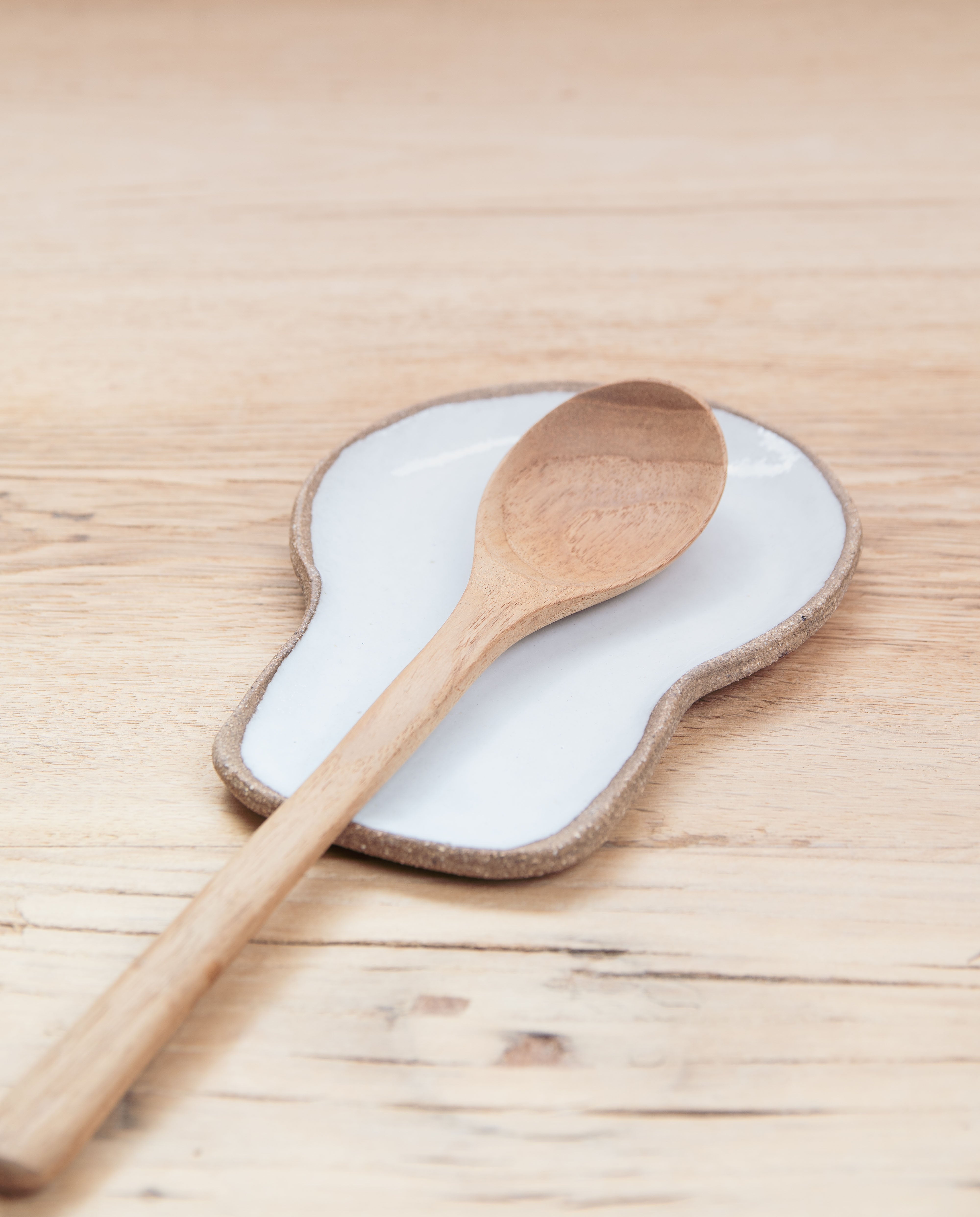 Spoon rest