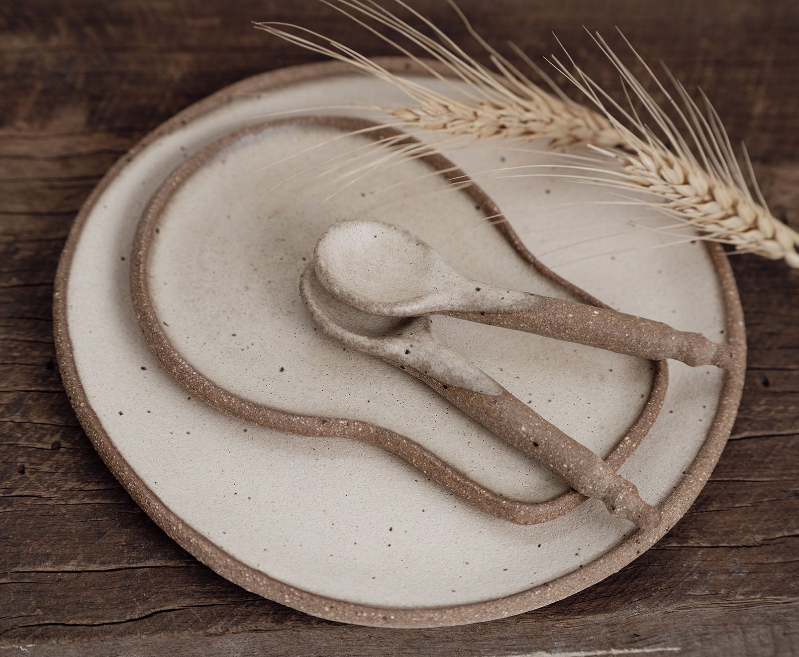 Ball tipped spoon