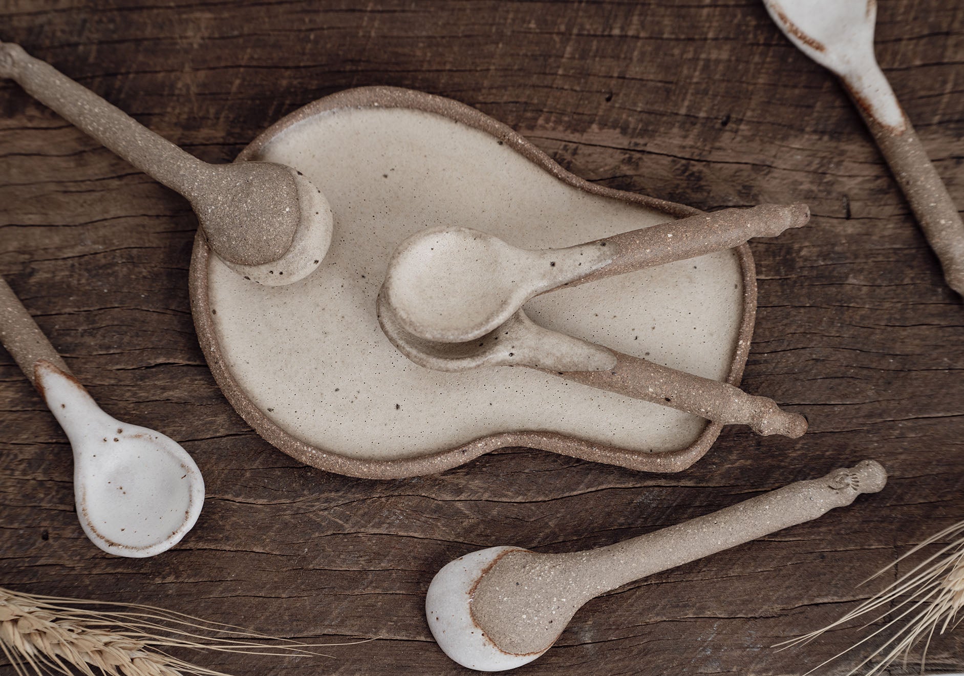 Spoon rest