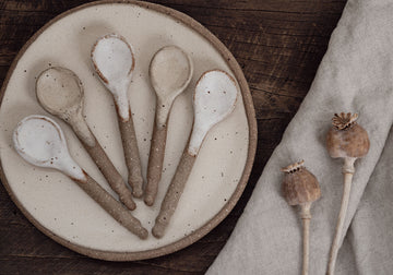 Ball tipped spoon