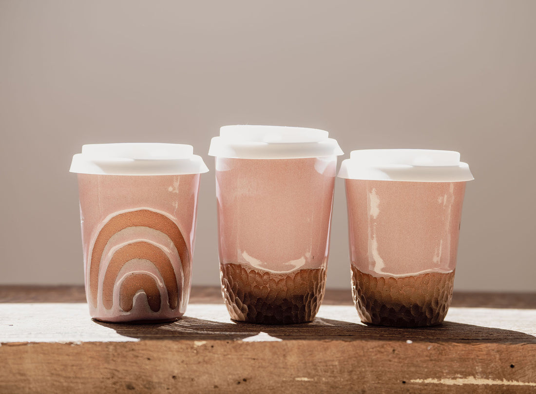 Summer days go cup in color