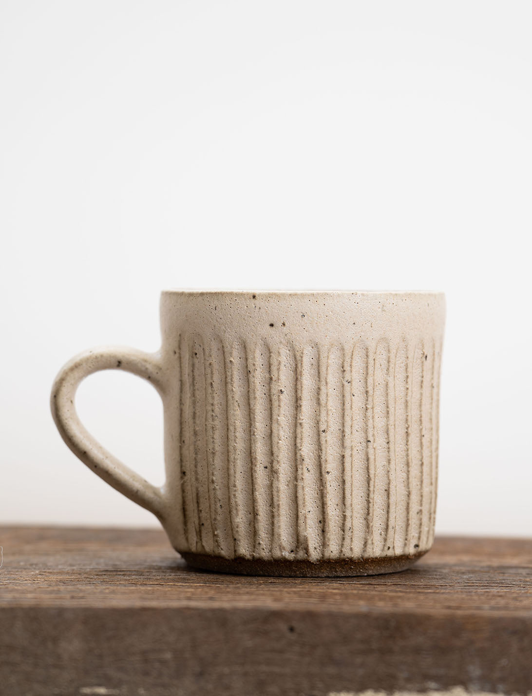 Rustic soul mug