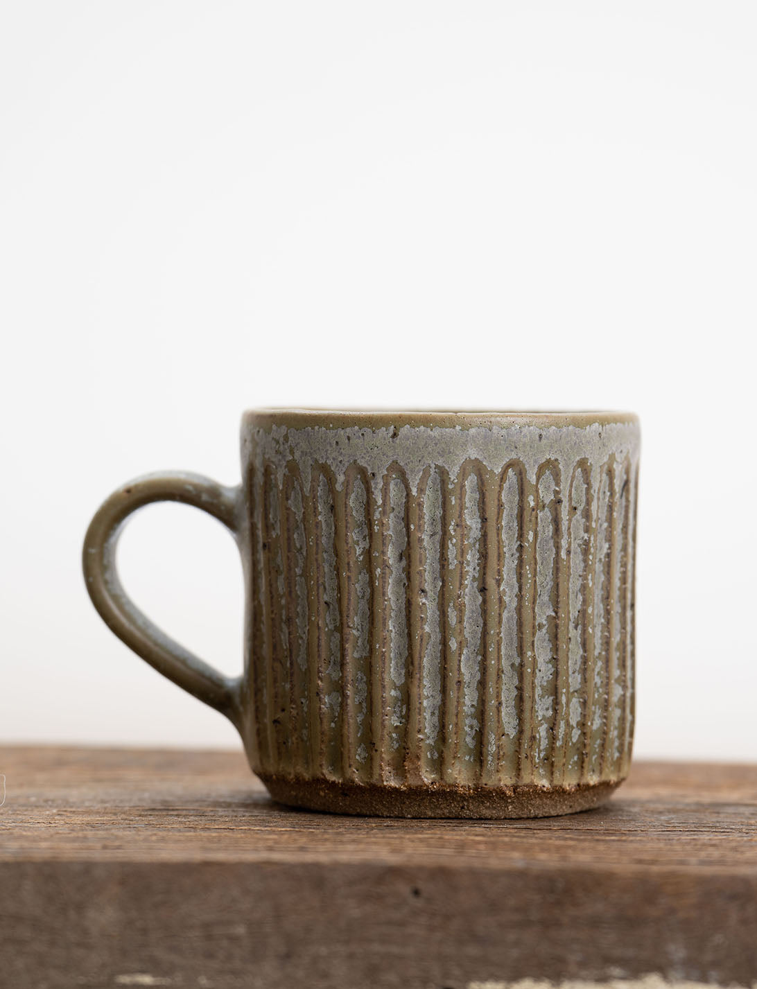 Rustic soul mug