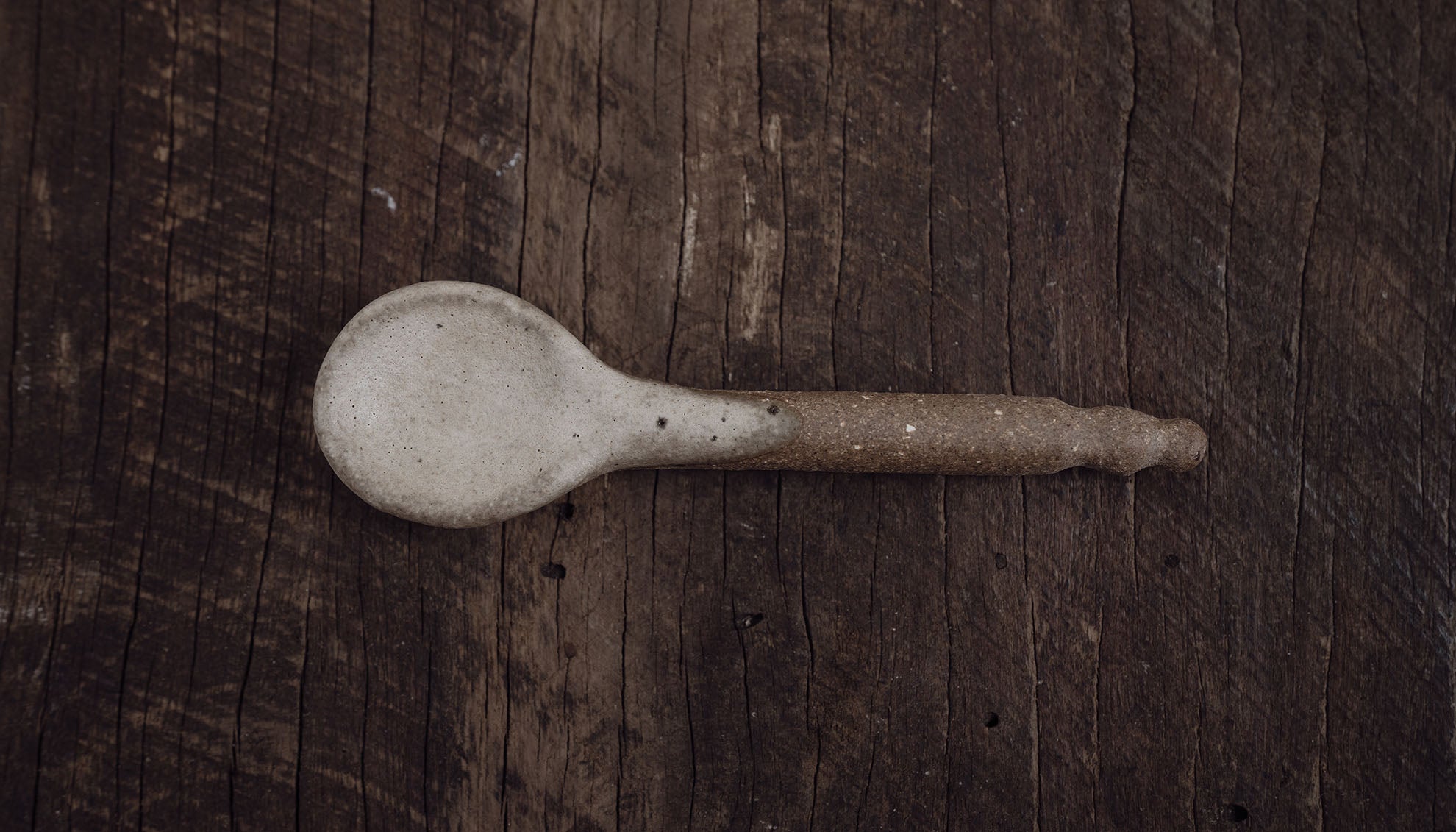 Ball tipped spoon