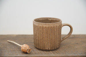 Rustic soul mug