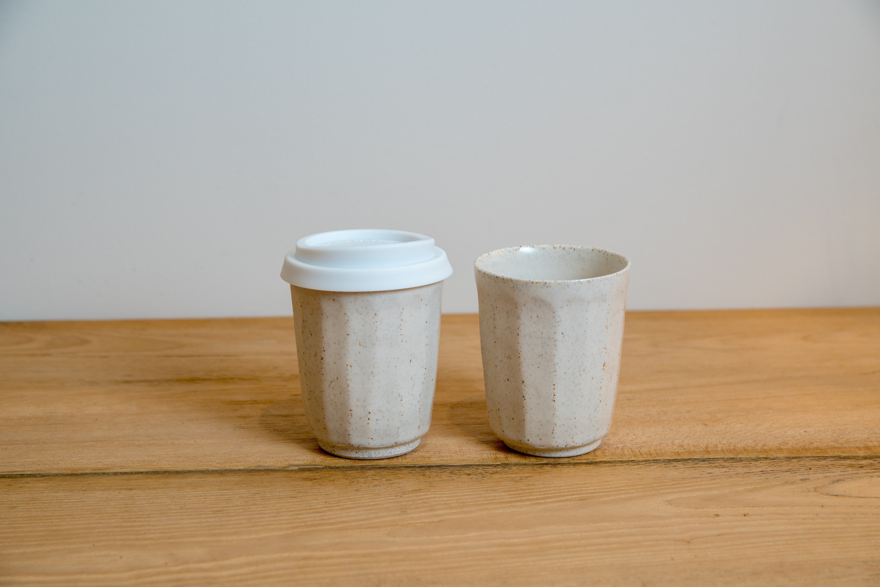 Picket takeaway cup - 8oz