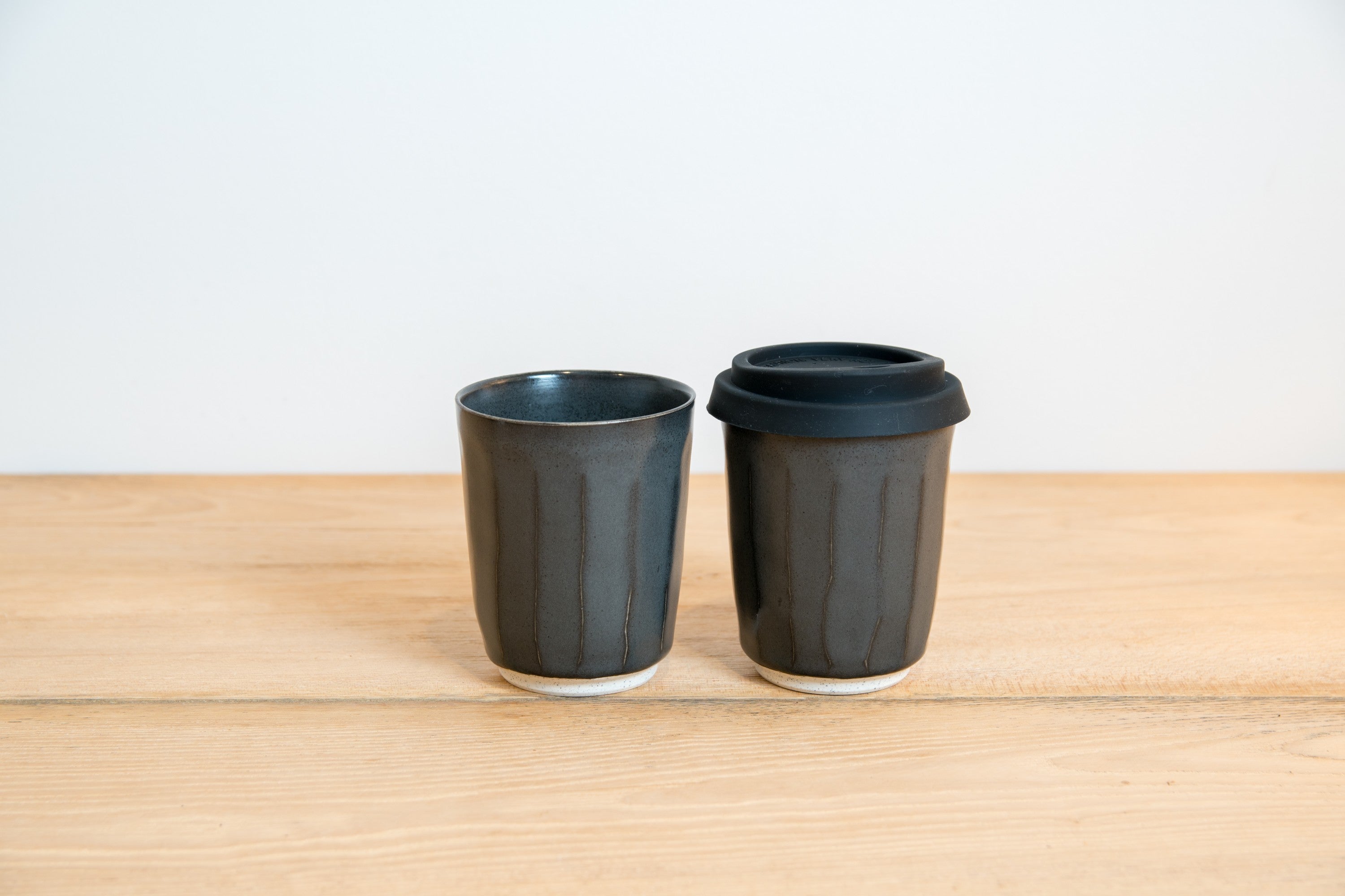 Picket takeaway cup - 8oz