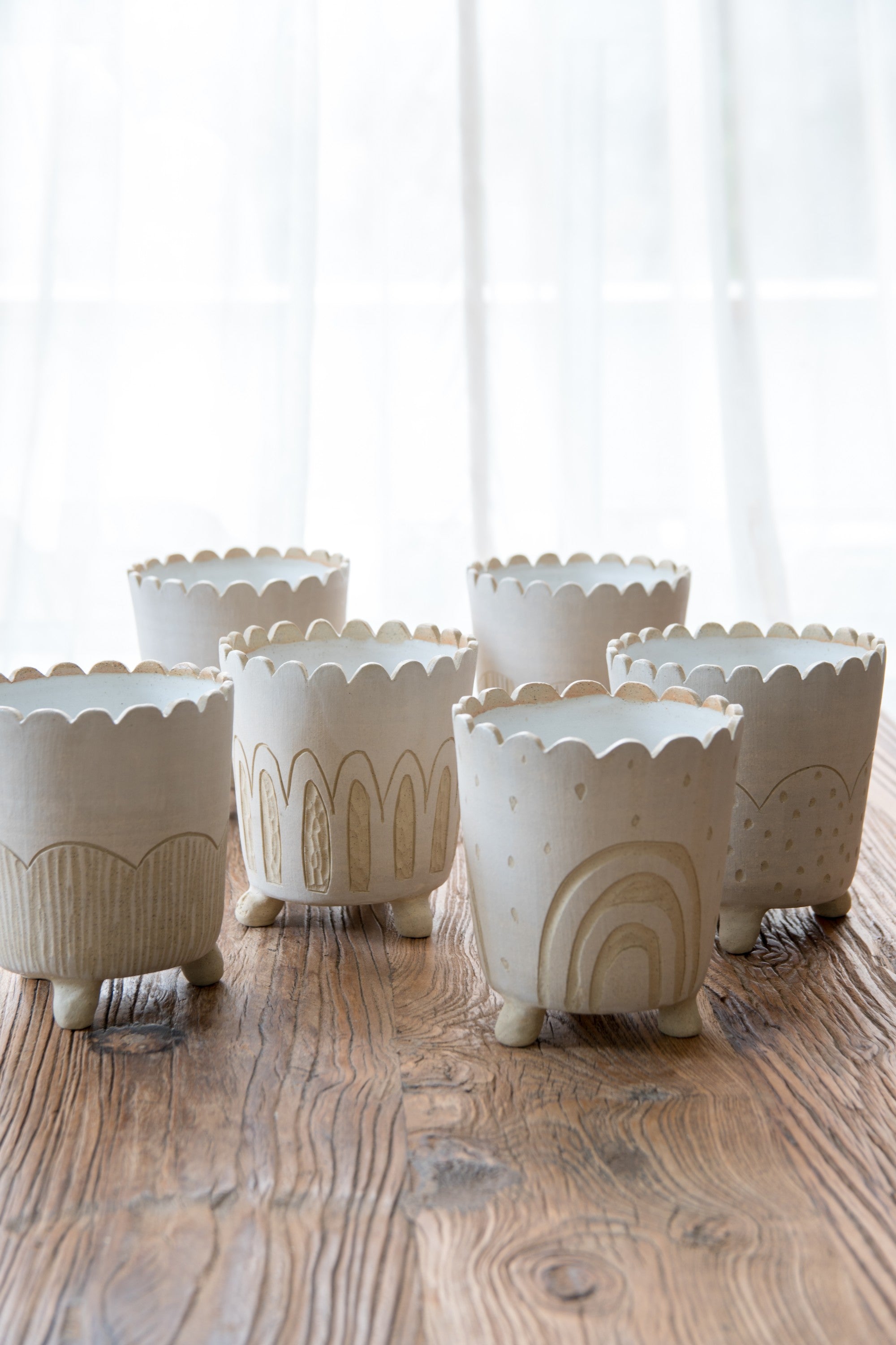 Mini stumpaloompa planter