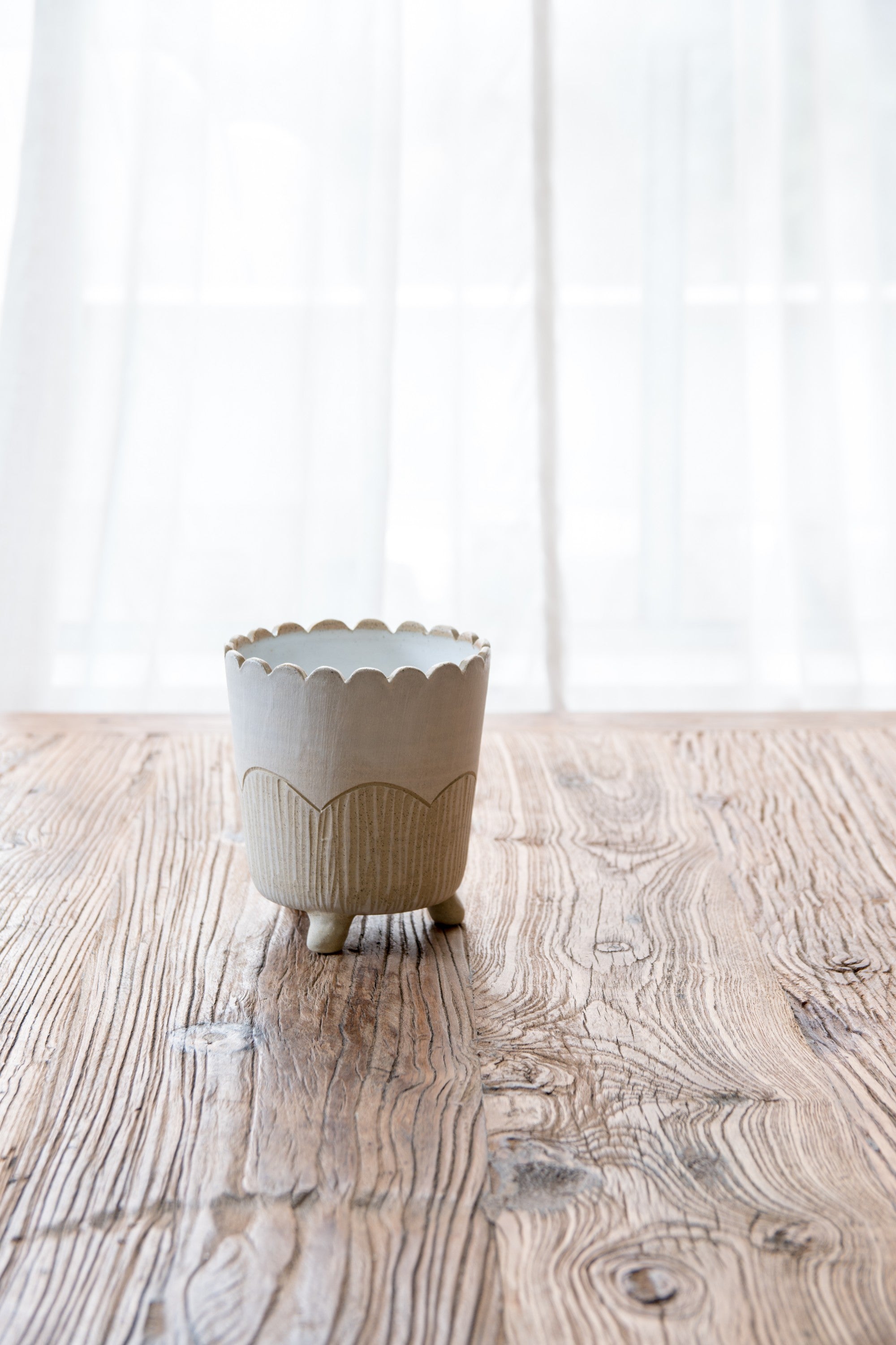 Mini stumpaloompa planter