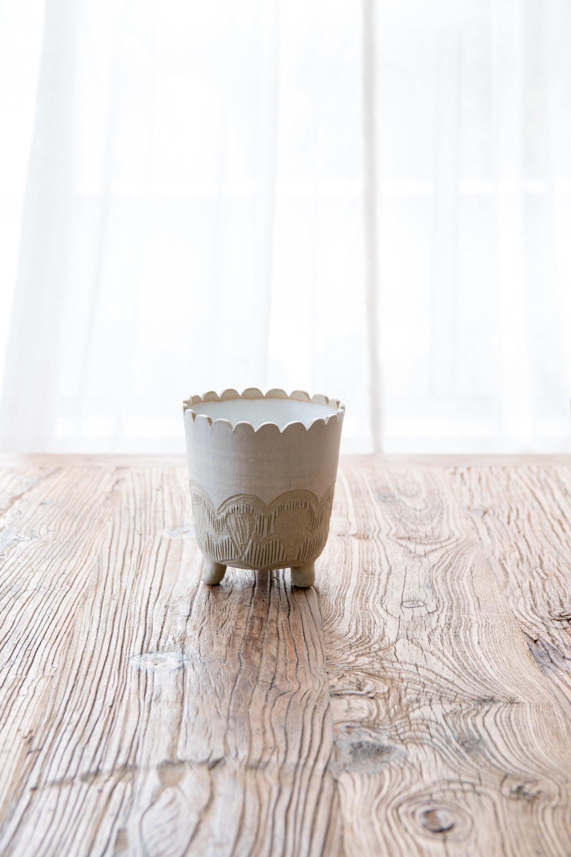Mini stumpaloompa planter