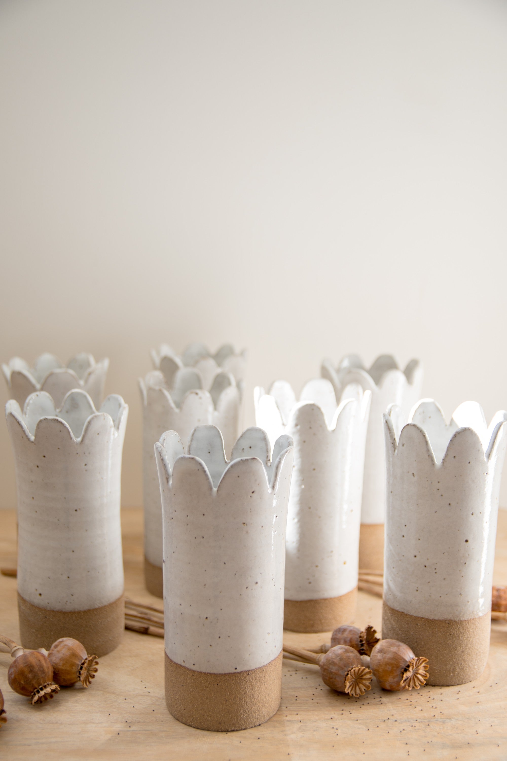WabiSabi vase