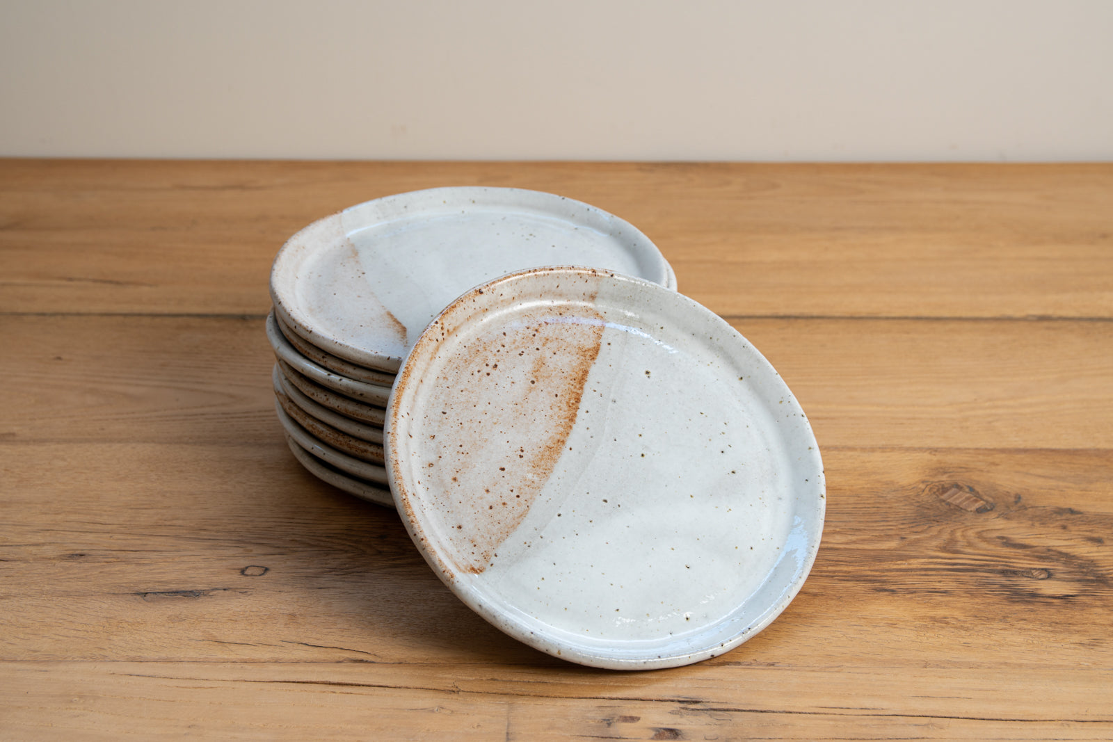 Shore line small dinner plate