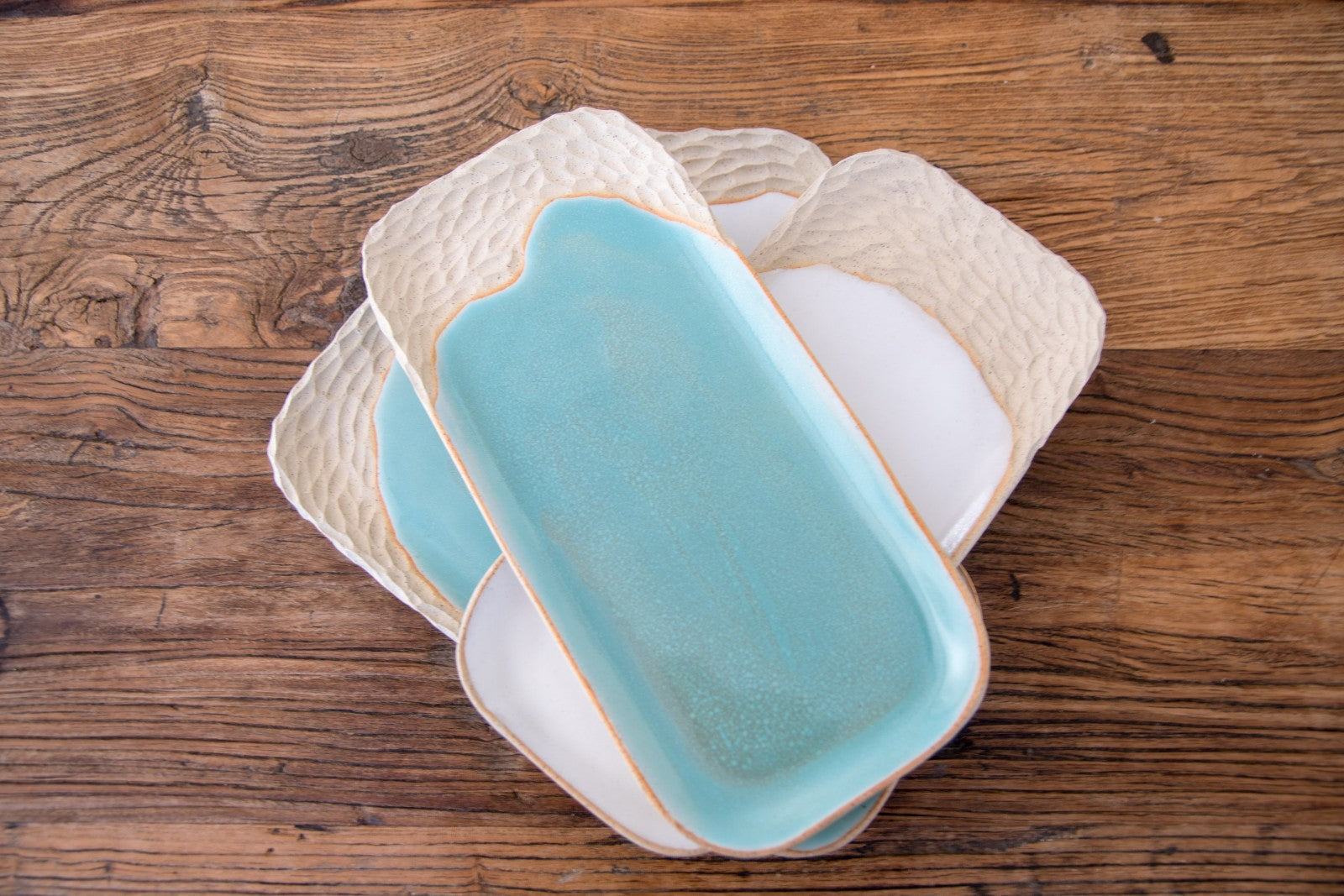 Pebble platter - rectangle