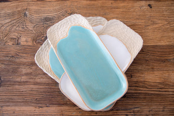Pebble platter - rectangle