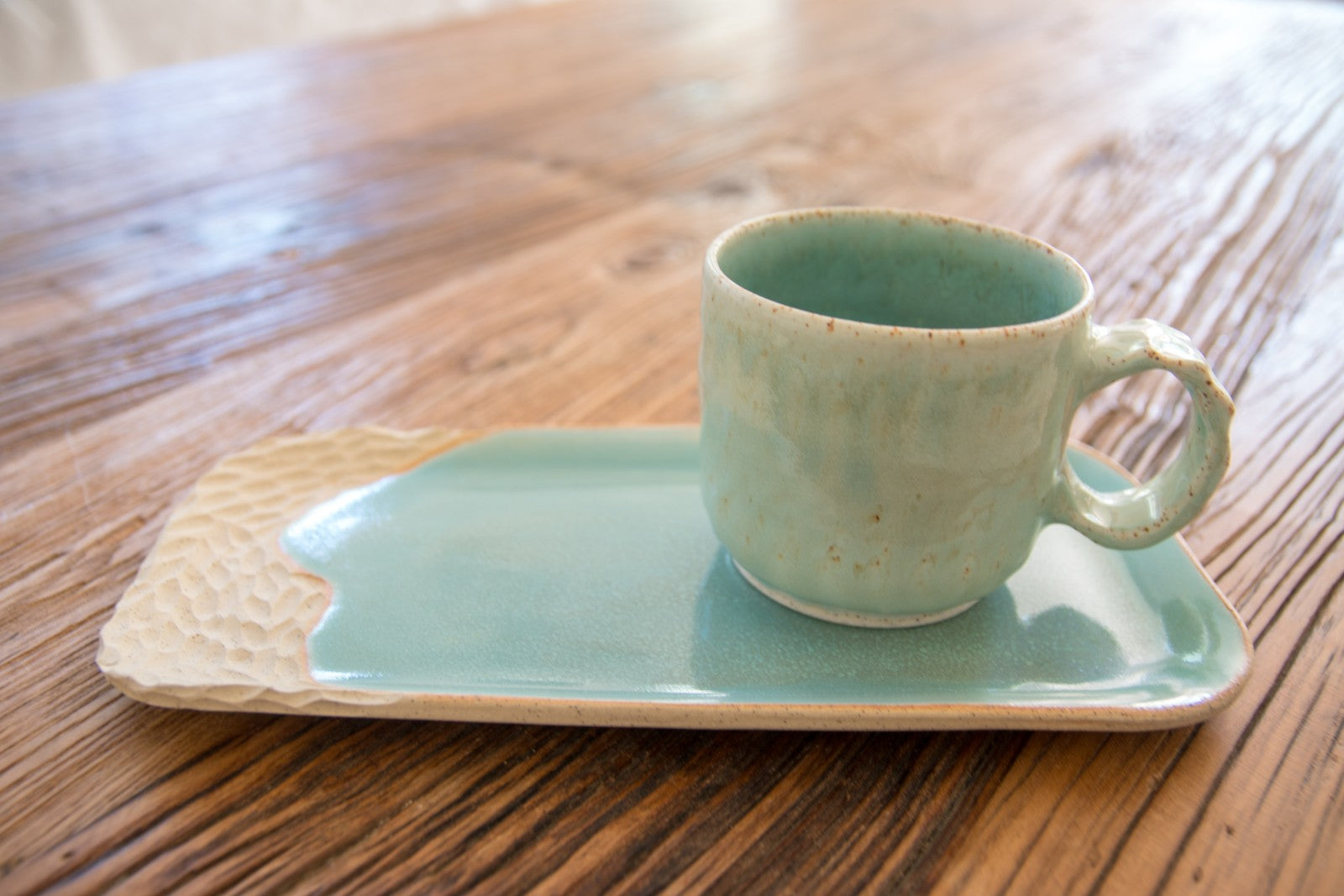 Pebble platter - rectangle
