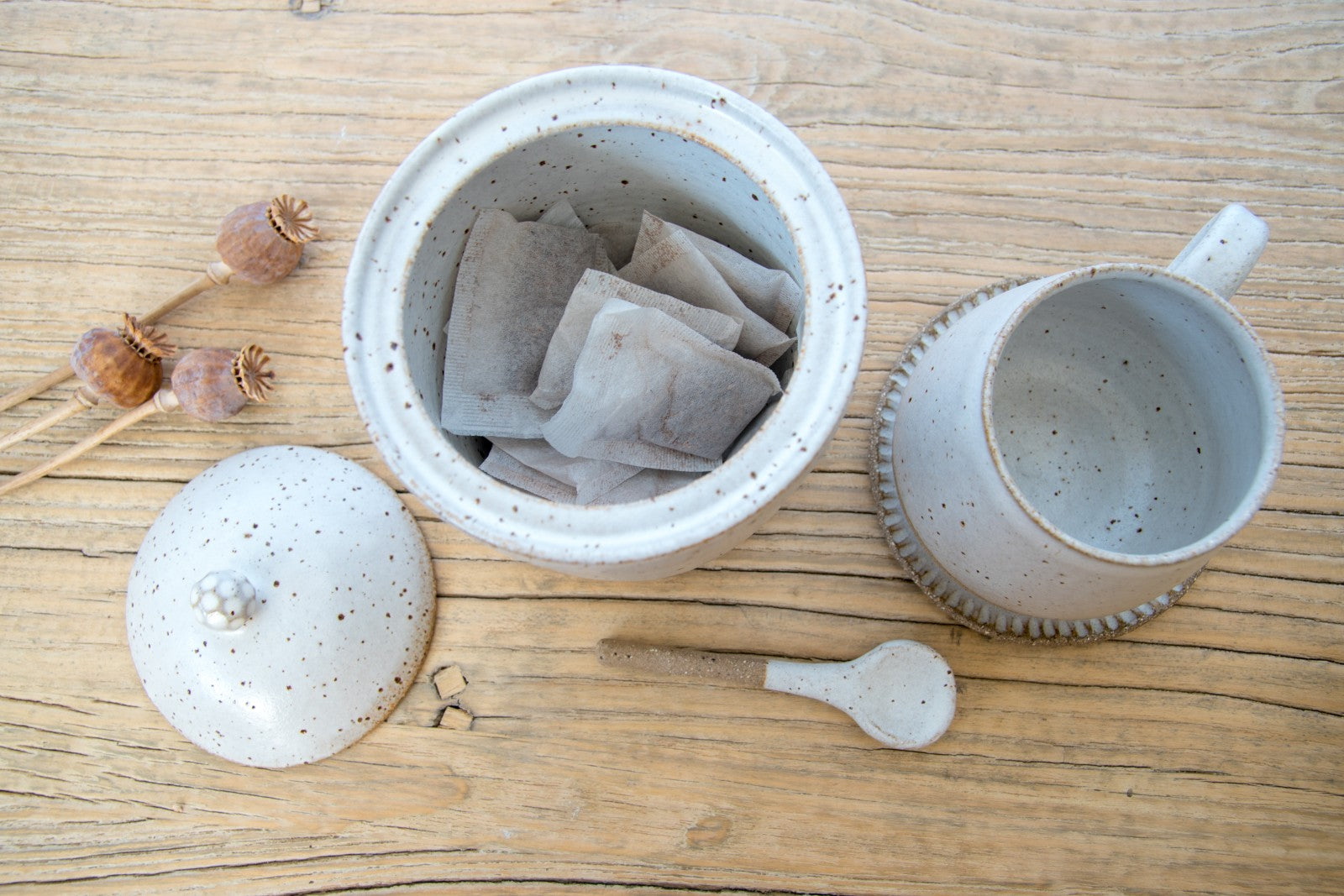 Pekoe Jar