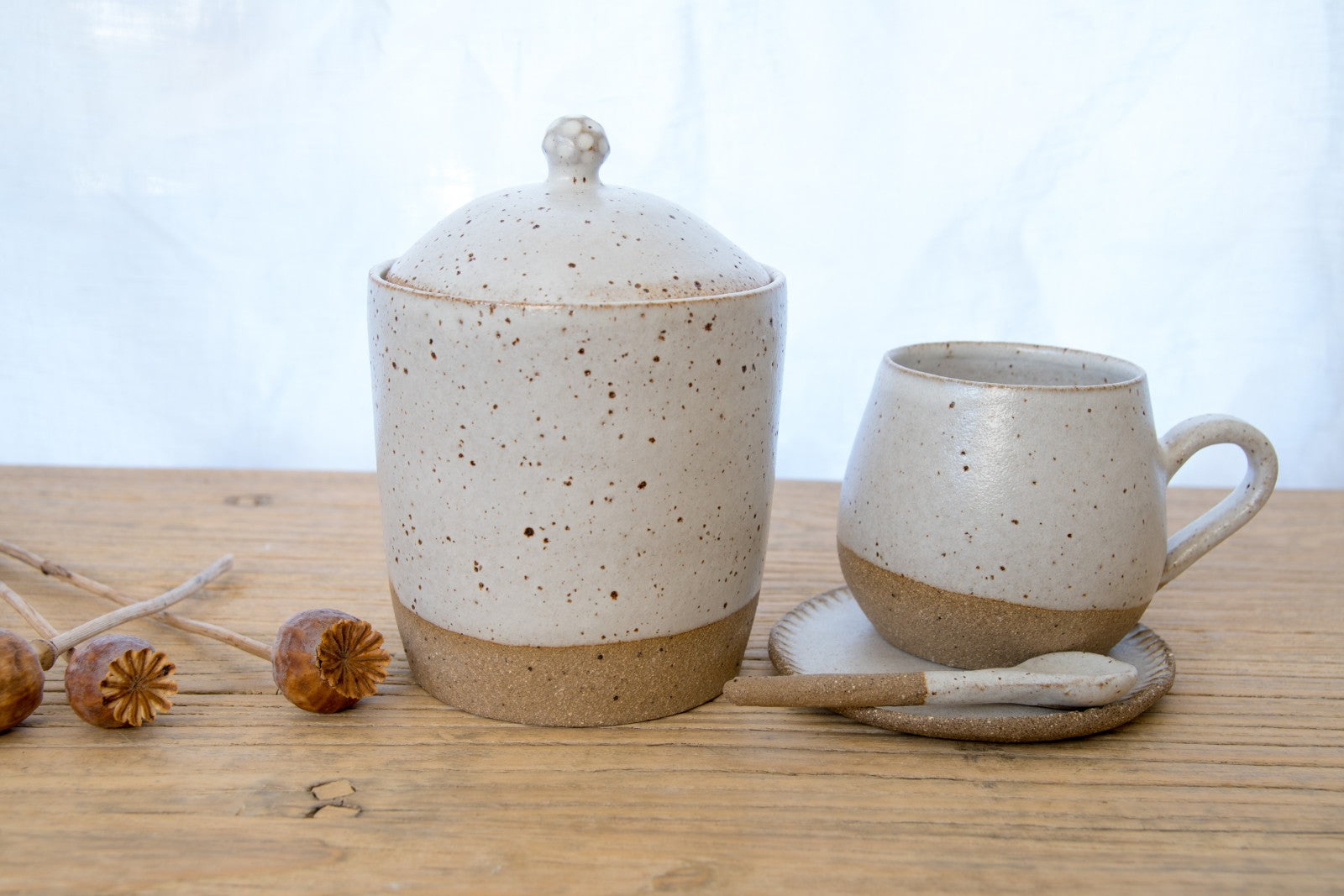 Pekoe Jar