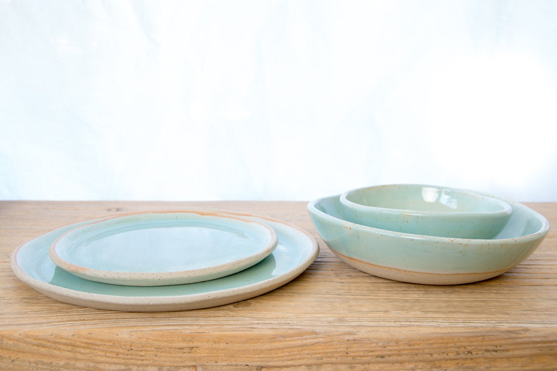 Small bowl - ocean mist - SALE