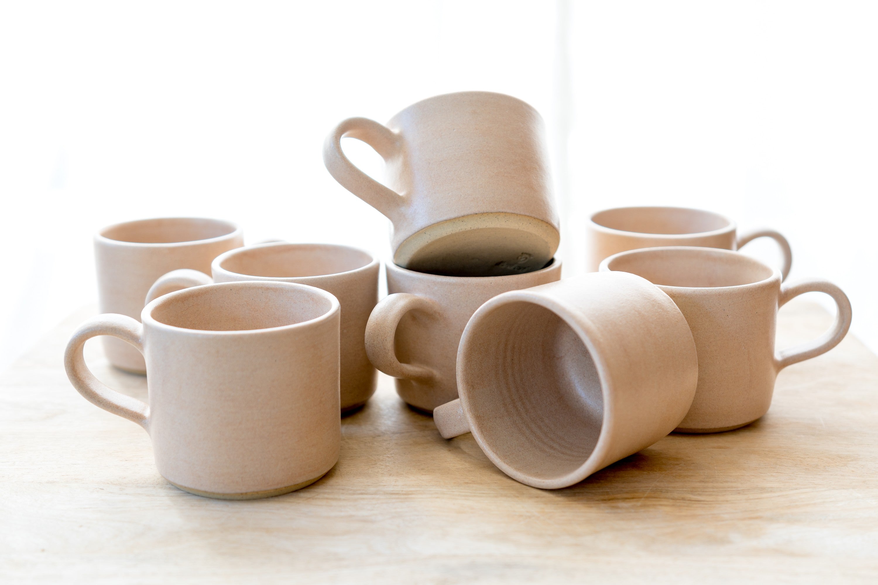 Simple soul mug
