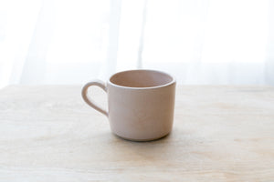 Simple soul mug