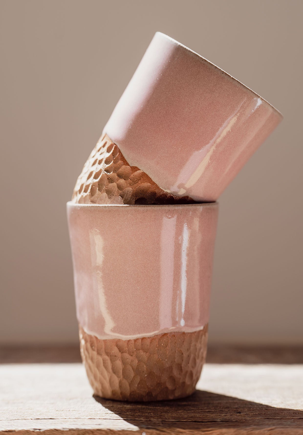 Summer days go cup in color