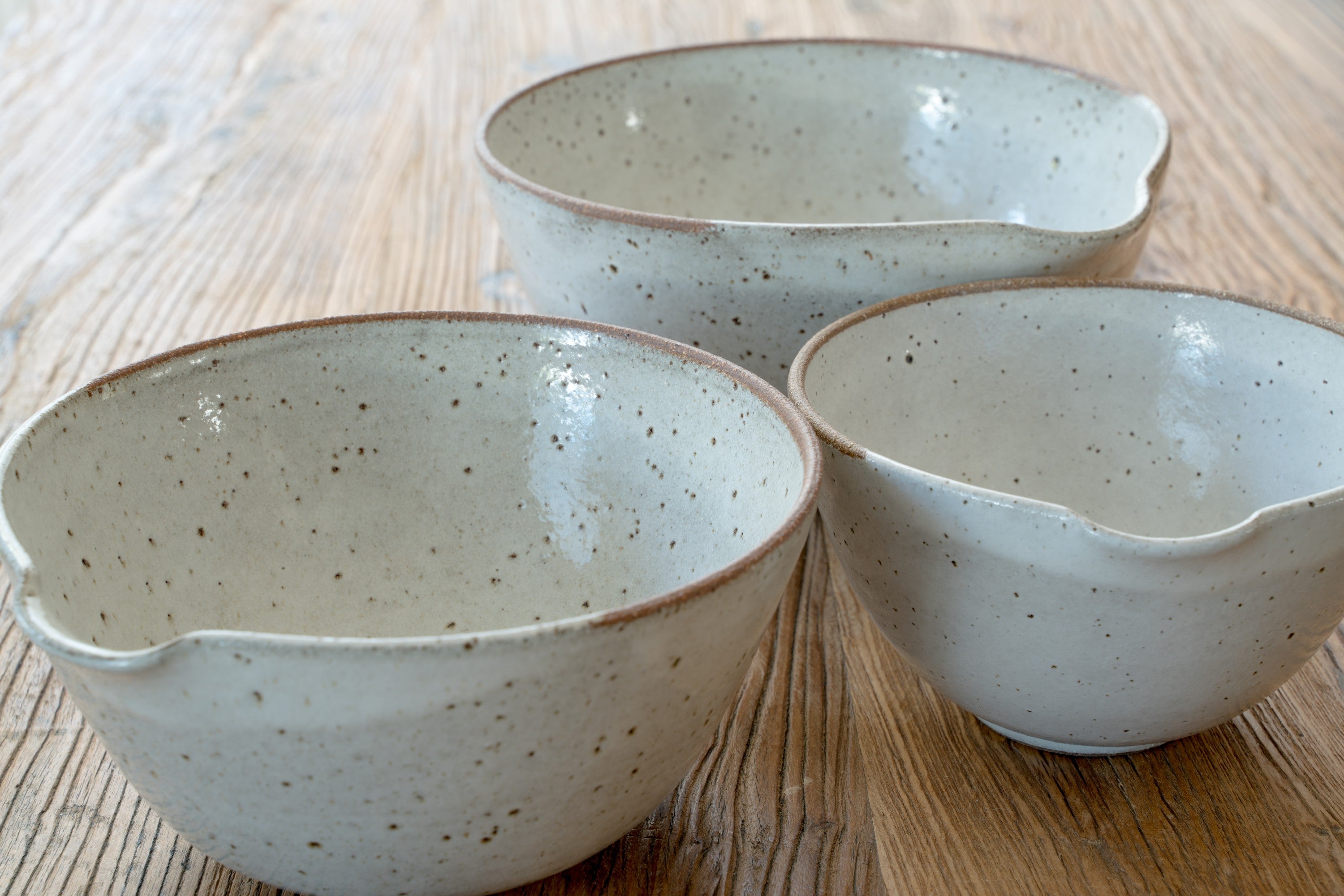 Small mixing bowl