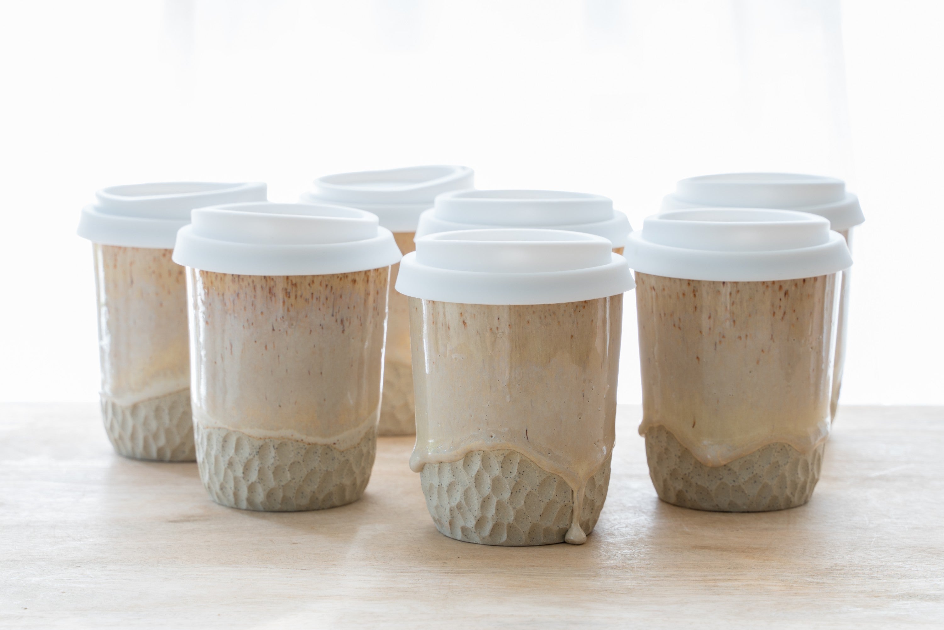 Summer days go cup - 8oz