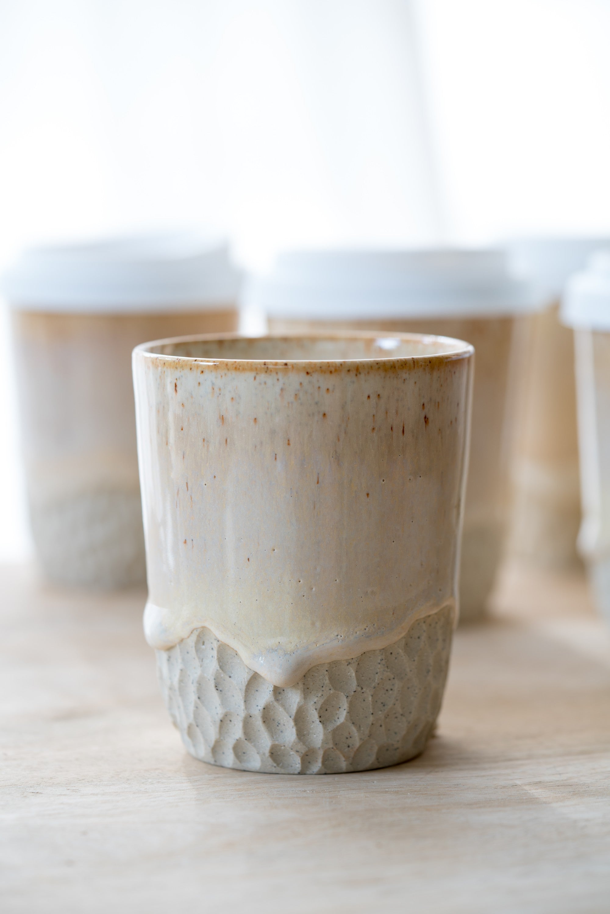 Summer days go cup - 8oz