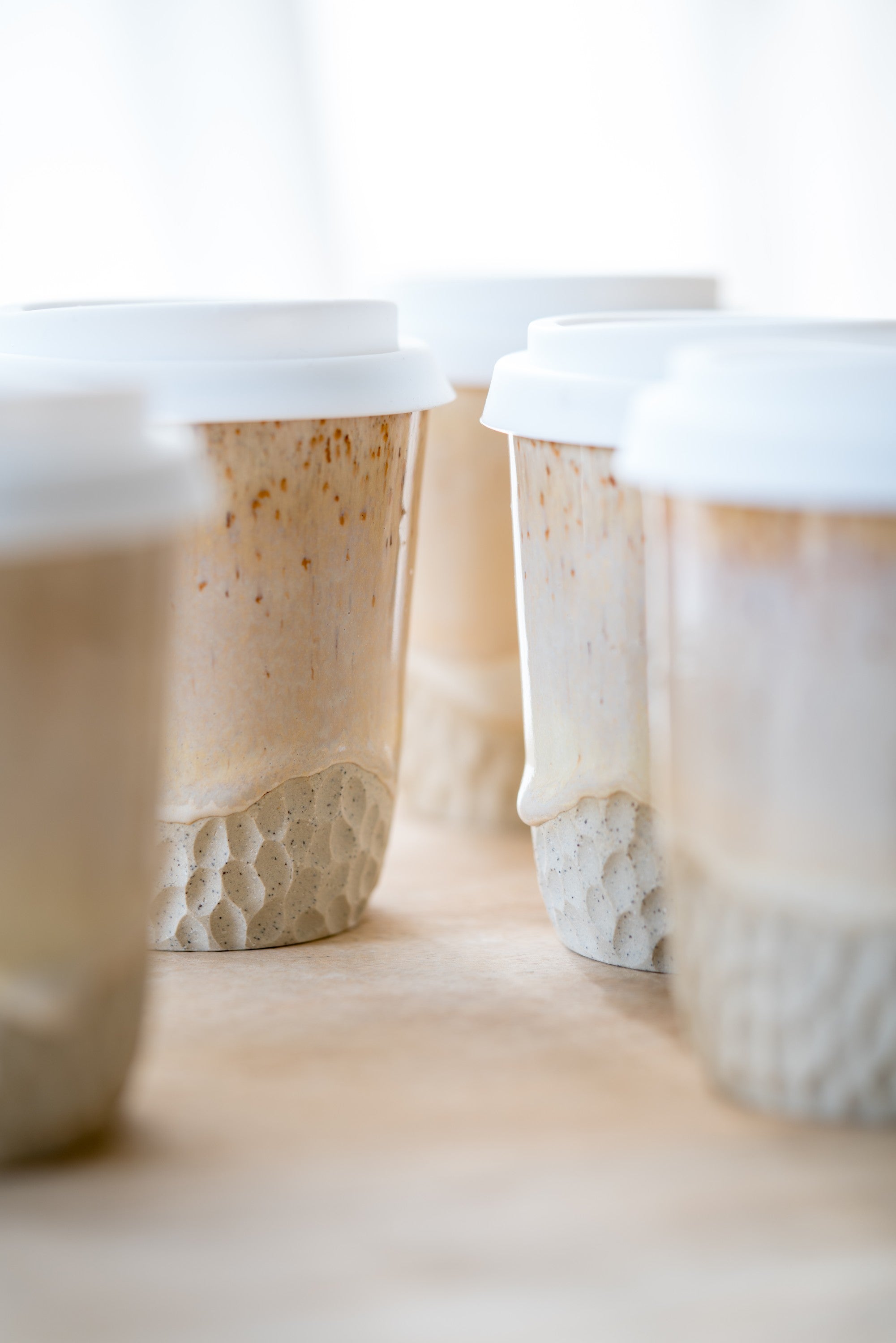 Summer days go cup - 8oz