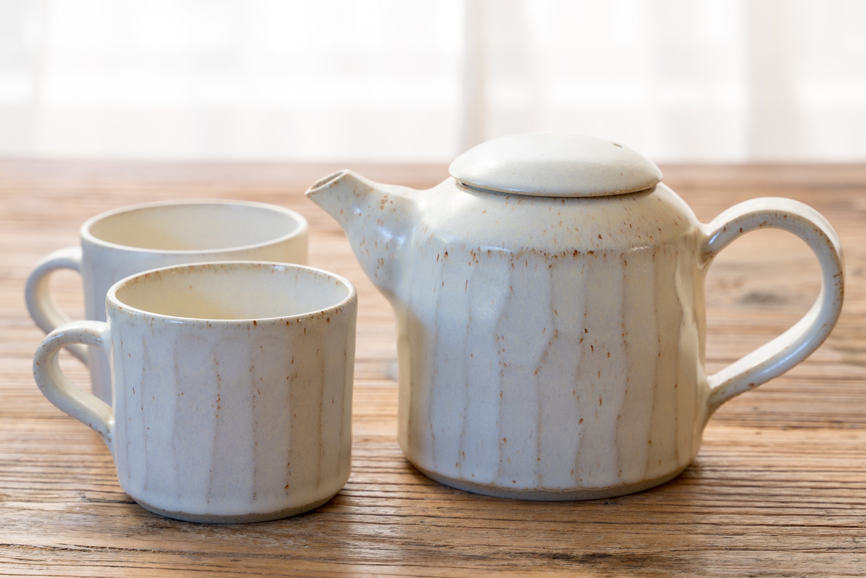 Picket mug