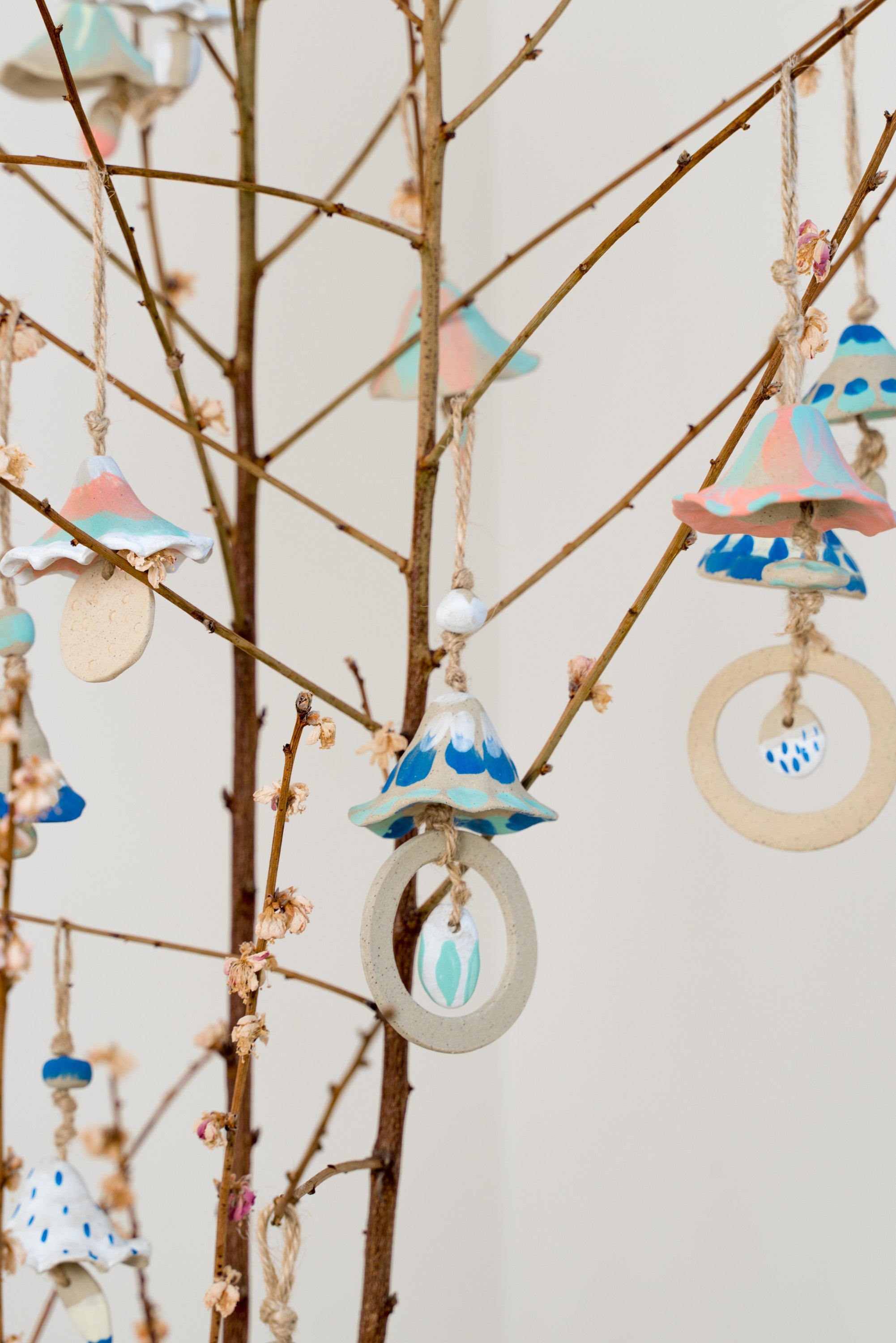 Tree bells