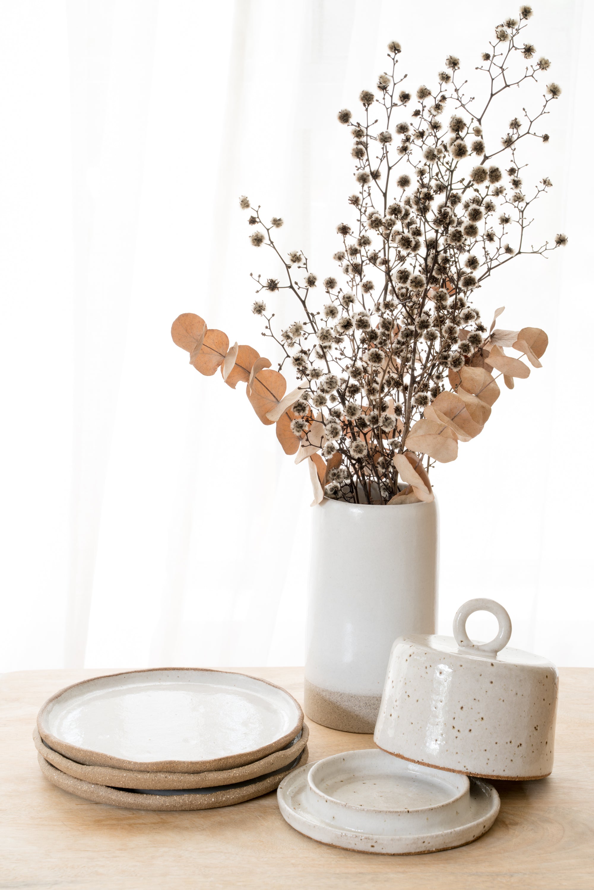 Butter dish