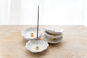 Sunlit Incense burner