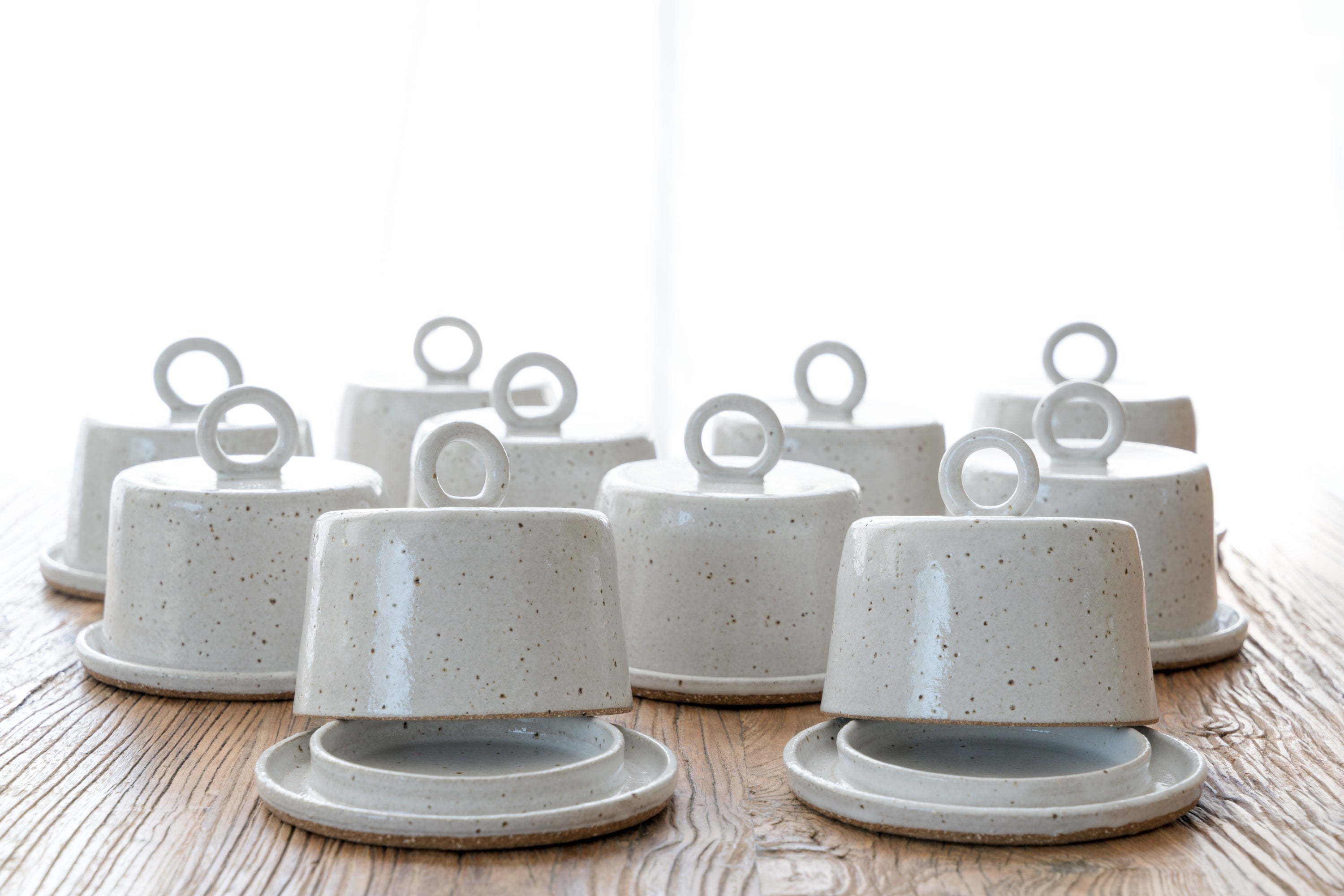 Butter dish