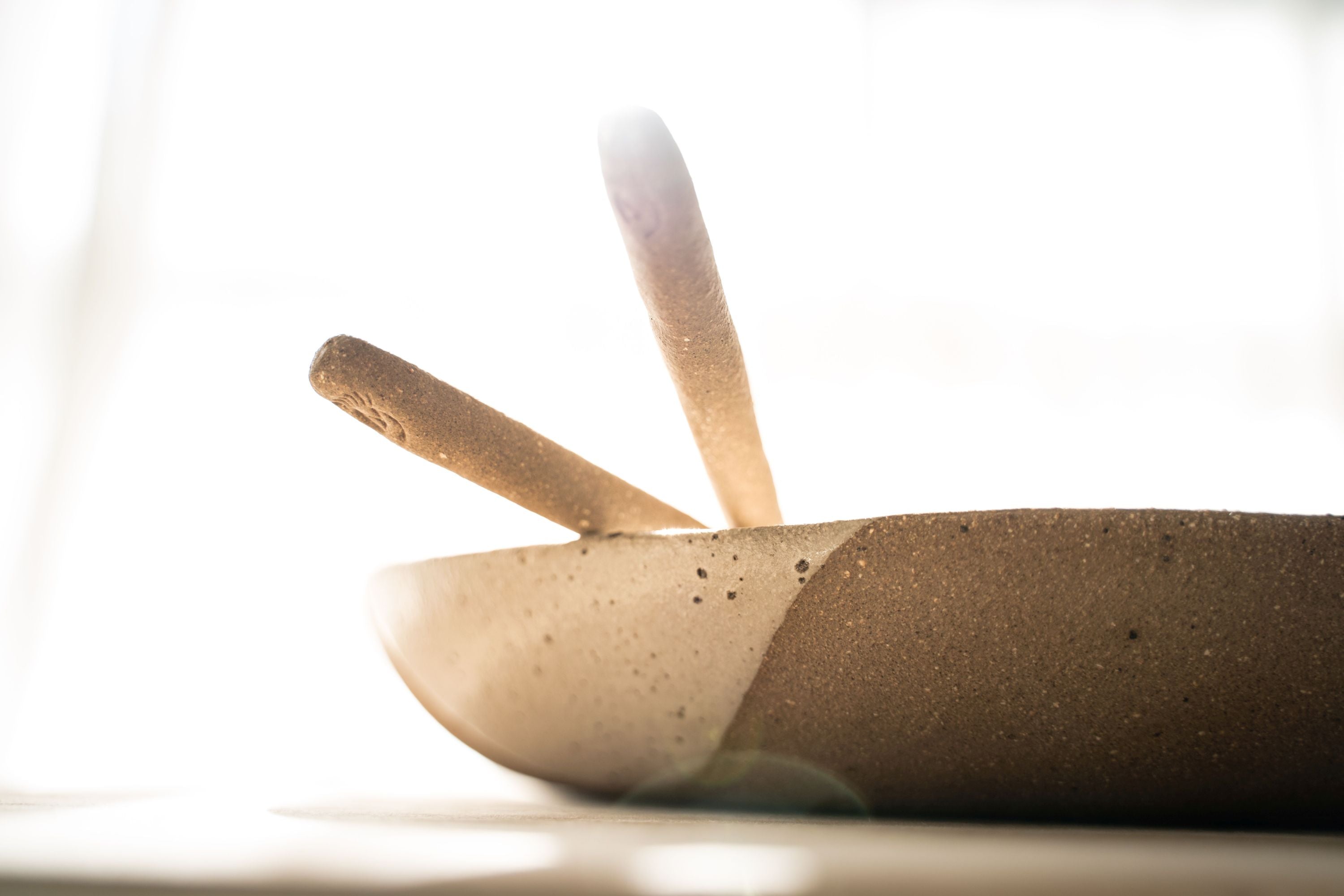 Spilt milk salad bowl