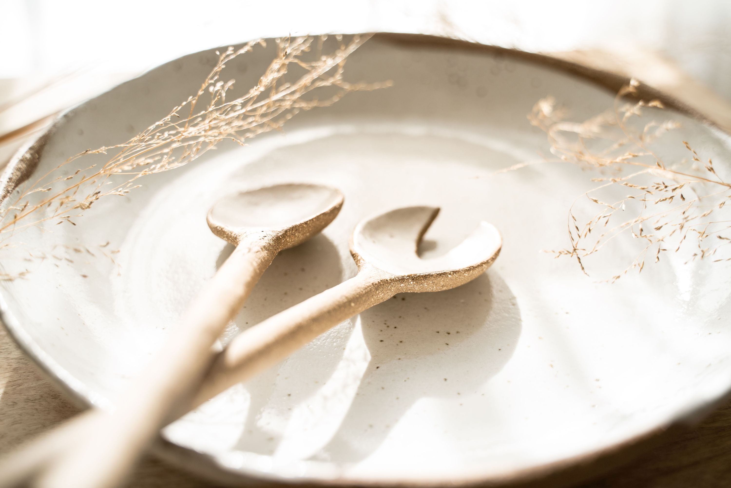 Spilt milk salad bowl