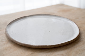 Rustic side plate