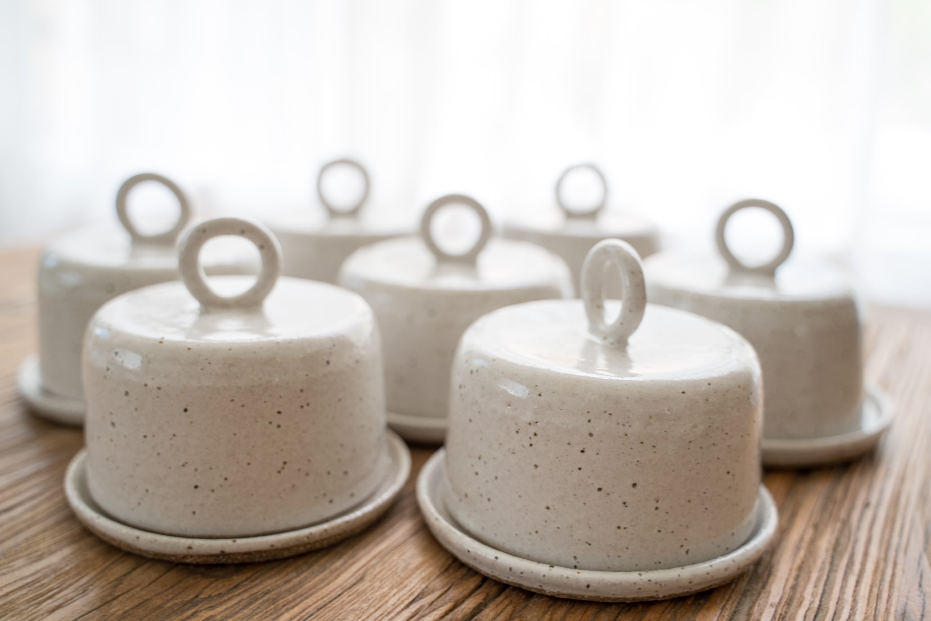 Butter dish