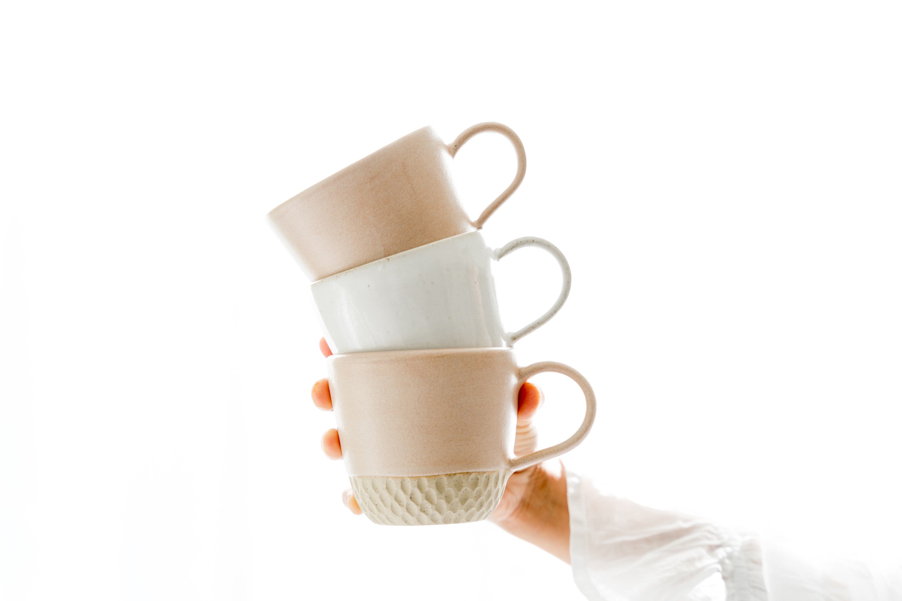 Honeycomb Mug